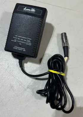Jr-ch300 Dynalite Charger For Jackrabbit Ii Battery Pack Uni 400 Tested