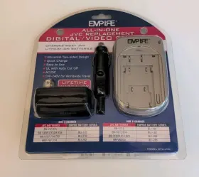 Duv-jvc1 Empire New All In One Jvc Replacement Digital Video Charger O54