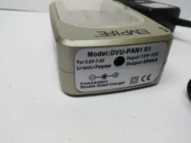Dvu-olf1 Empire All-in-one Olympus Fuji Battery Charger - Tested And Working #3