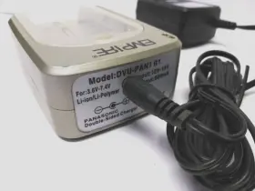 Dvu-olf1 Empire All-in-one Olympus Fuji Battery Charger - Tested And Working