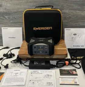 En-dm-a20 Energen Dronemax A20 Charger And Accessories Support Dji Pro Iv Iii Drone S See Note