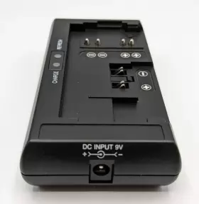 Cdc100 Energizer Camditioner Universal Camcorder Battery Charger #2