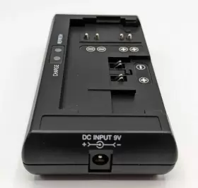 Cdc100 Energizer Camditioner Universal Camcorder Battery Charger #3