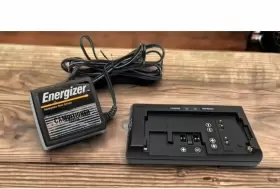 Cdc100 Energizer Camditioner Universal Camcorder Battery Charger