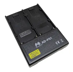 Np-f970 Falconeyes Ad-ps1 Falcon Eyes V-mount Battery Plate Adapter For Sony Np-f970/960