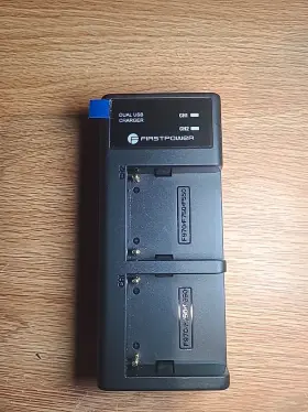 Ds-f970 Firstpower Charger