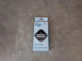 Apa1b Flip Video Power Adapter For Fast Camcorder Charging Model