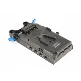 Vdxfovm15rcs Fomito V-mount Lock Battery Plate Power Adapter For Sony - Sku#1819044 #2