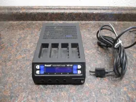 M2100-4 Frezzi 94126 Four Channel Fast Charger / Discharger Analyzer Free Shipping