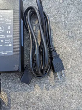 Fsp150-agan2 Fsp Red Epic Scarlet Weapon Scarlet-w Raven Power Supply Adapter 15v 100-240v #2
