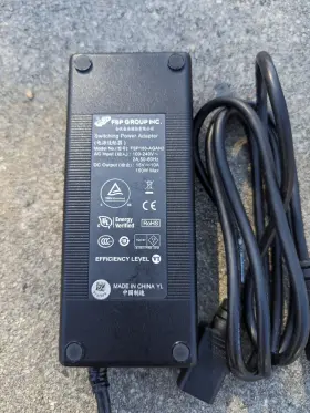 Fsp150-agan2 Fsp Red Epic Scarlet Weapon Scarlet-w Raven Power Supply Adapter 15v 100-240v #3