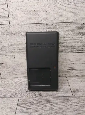 Bc-40nd Fuji Film Lithium Ion Battery Charger Class 2