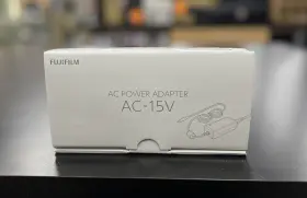 Ac-15v Fujifilm 106021 Ac Adapter