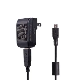X100f Fujifilm Ac-5f Ac Adapter And Charger Micro Usb For X30 X70 Xf10 Xh1 X-e3 Camera #2