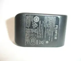Ac-5vf Fujifilm Charger With Us Plug No Usb Cord Genuine
