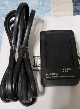 Np-150 Fujifilm Bc-150 Charger Oem Adapter For Finepix S5 Pro