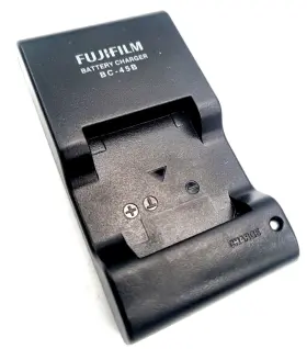 Bc-45bu Fujifilm Battery Plug-in Wall Charger New