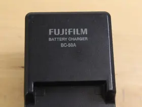 Bc-50a Fujifilm Genuine Battery Wall Charger Oem Replacement Part #2