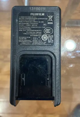 Bc-50b Fujifilm Battery Charger #2