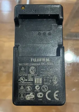 Bc-50b Fujifilm Battery Charger