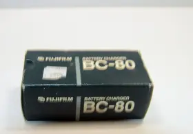 Mx-6800 Fujifilm Bc-80 Wall Charger Np-80 Battery 4900 6800 6900 Mx-4800 Mx-4900