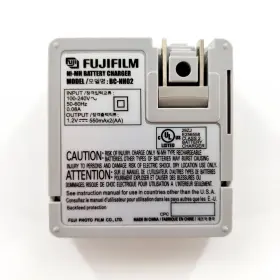 Bc-nh02 Fujifilm Genuine Aa Battery Wall Charger Original Oem #2