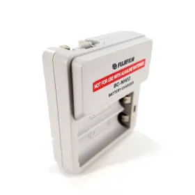 Bc-nh02 Fujifilm Genuine Aa Battery Wall Charger Original Oem #3