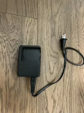 Bc-w126 Fujifilm Oem Genuine Charger #2