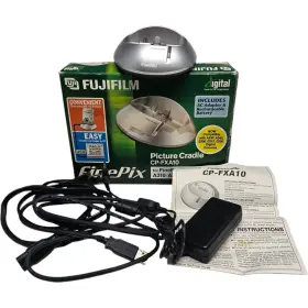 Cp-fxa10 Fujifilm Picture Cradle For Finepix A310 A210 A205 A205s