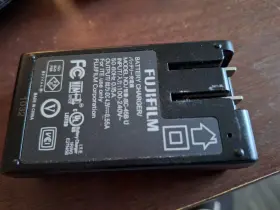 Jx250 Fujifilm Charger For Finepix Digital Camera #2