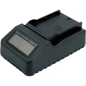 Fxlpl6000sl Fx Lion Pl-6000sl Portable Mono-channel Dv Li-ion Battery Charger For Df-248 And