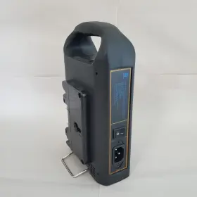 Pl-1680a Fxlion Gold Mount Dual Charger 16.8 Vdc 2a Battery Chargerl #2