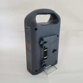Pl-1680a Fxlion Gold Mount Dual Charger 16.8 Vdc 2a Battery Chargerl #3