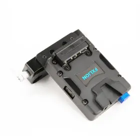 Vdxsfnanol15 Fxlion Songing Nano L15r Angle Adjustable Mini V-lock/v-mount Plate Sku#1812224 #2
