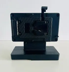 Xh-2bp-s Fxlion Double Capacity V-mount Adapter Plate