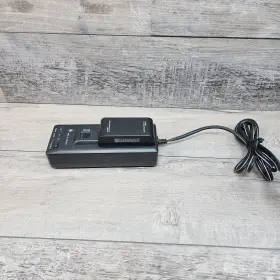 1cva146c Ge Video Ac Adapter Model No. With Battery Ccm5260 Tested #3