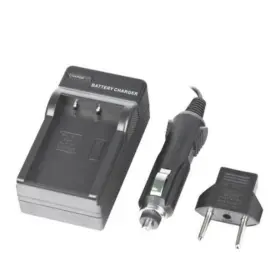 Lp-e10 General Brand 636980670584 Individual Charger For Canon Rebel T3 And T5 Charges