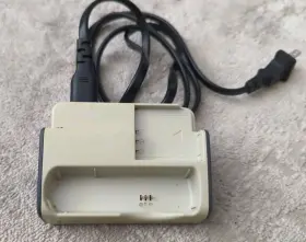 D-bc42 Genuine Pentax Battery Charger With Ac Cord #2