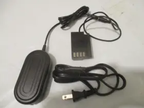 Dmw-dcc17 Glowrich Ac Adaptor Dc Coupler Dmwdcc17 For Panasonic Lumix Dc-s5 Dc-s5kk