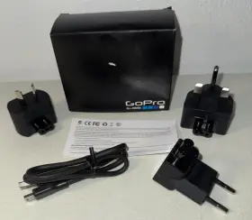 Tr424273 Go Pro Gopro Usb International Ports 4 Accessories No Wall Charger Plug