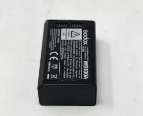 Ad100pro Godox Wb100a Battery Replacement Dc 7.2v Lithium Pack #3