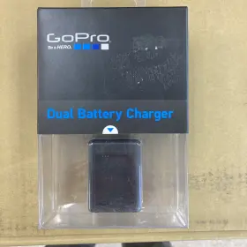 Gopro 818279010350 Go Pro Dual Battery Charger