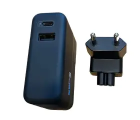 Gopro 818279015157 Supercharger International Dual-port Charger