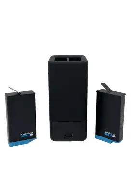 Acdbd-001 Gopro Max Dual Battery Charger 2 Batteries #2