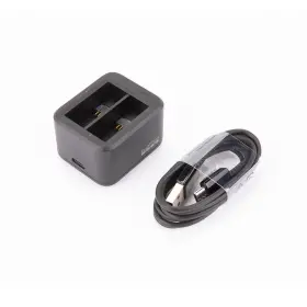 Addbd-001 Gopro Dual Battery Charge For Hero9 Black - Sku#1871415