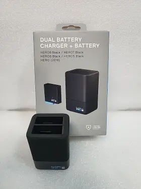 Ajdbd-001 Gopro Ajdbd001 Dual Battery Charger - Only