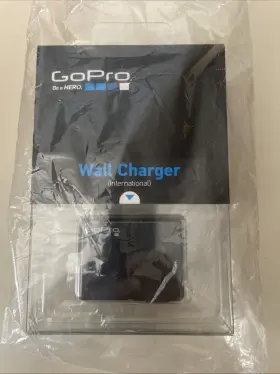 Awalc001 Gopro Wall Charger International