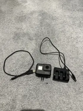 Capmx100170 Gopro Hero 5 Black Battery Charger 1 Power Cord Included