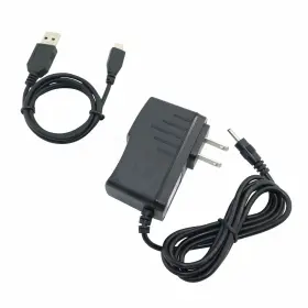 Gpd0807273642 Greatpowerdirect Ac/dc Wall Charger Power Adapter Usb Cord For Rca Cambio W1013 Dk Tablet Pc