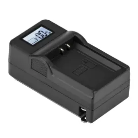 Gx-ch1-lpe10 Green Extreme Compact Smart Charger With Lcd Screen For Canon Lp-e10 #gxch1lpe10